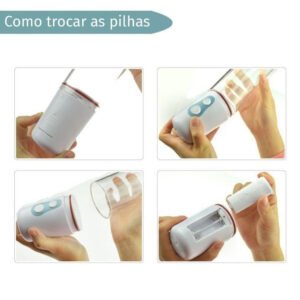 BOMBA PENIANA AUTOMÁTICA PUMP MAN - Imagem 4