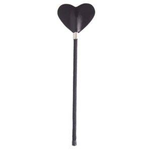CHIBATA CORAÇÃO 35CM PRETO