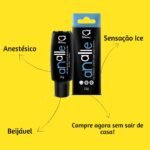 ANALLE DESSENSIBILIZANTE ANAL BEIJÁVEL REFRESCANTE - Imagem 2