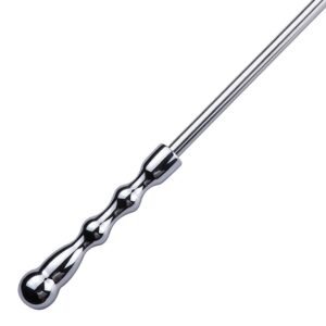 CHIBATA DE AÇO CAVEIRA - Imagem 3