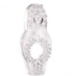 ANEL PENIANO EXTREME TRANSPARENTE - Imagem 2