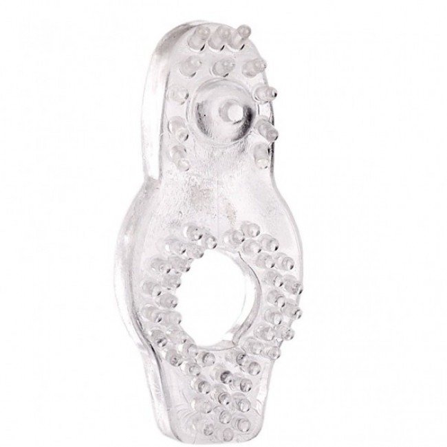 ANEL PENIANO EXTREME TRANSPARENTE - Imagem 2