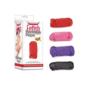 CORDA PARA BONDAGE LOVETOY