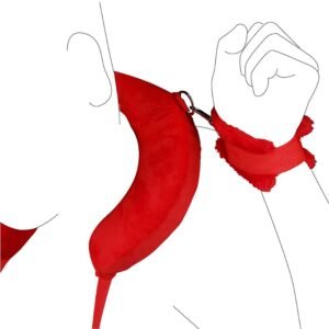 ALGEMA PARA PERNA E BRAÇO COM APOIO PARA CABEÇA - Imagem 2