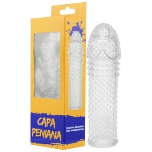 CAPA PENIANA SENSOR 15CM