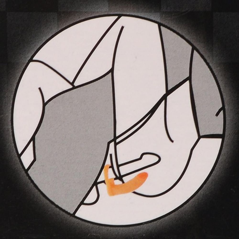 ANEL COMPANHEIRO 16 X 3,4 CM - Imagem 2