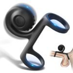 ANEL PENIANO RECARREGÁVEL CYBER PUNK