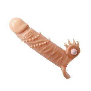 CAPA COM ANEL E VIBRO CONNOR - Imagem 2