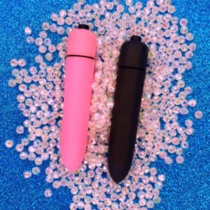 BULLET CÁPSULA VIBRATÓRIA