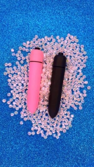 BULLET CÁPSULA VIBRATÓRIA