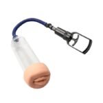 BOMBA MANUAL COM COM BOCAL EM VAGINA