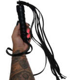 CHICOTE LUXO COM TIRAS