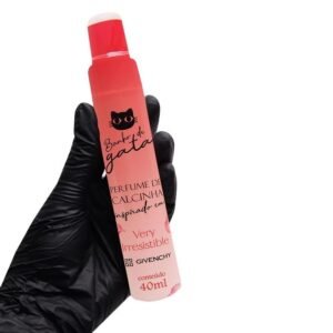 BANHO DE GATA PERFUME DE CALCINHA - Imagem 3