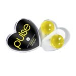 BOLINHA DUPLA ELETRIZANTE PULSE