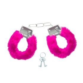 ALGEMA COM PELÚCIA ROSA