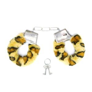 ALGEMA COM PELÚCIA ONCINHA