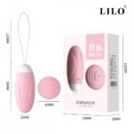 VIBRADOR BULLET BETH RECARREGÁVEL COM CONTROLE - Imagem 3