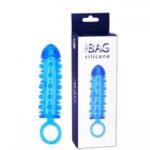 CAPA PENIANA COM ANEL PARA ESCROTO - Imagem 2