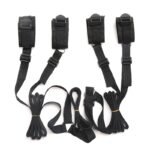 ALGEMAS E TORNOZELEIRAS PARA QUALQUER CAMA - Imagem 9