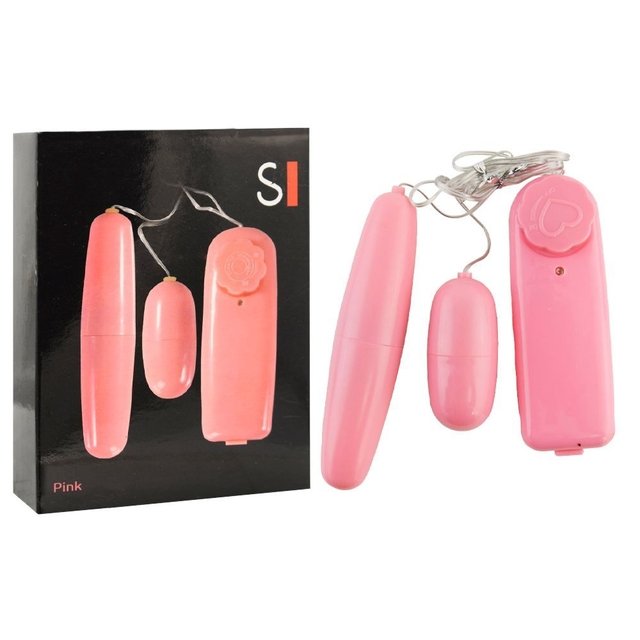 CÁPSULA VIBRATÓRIA DUPLA MULTI VELOCIDADE