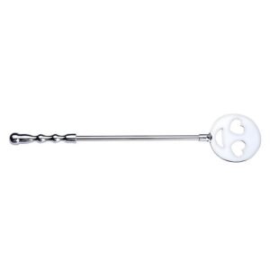 CHIBATA DE AÇO EMOJI APAIXONADO - Imagem 3