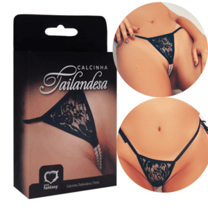CALCINHA TAILANDESA SEXY FANTASY - Imagem 2
