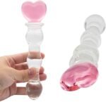 BASTÃO ESCALONADO GLASS HEART - Imagem 2