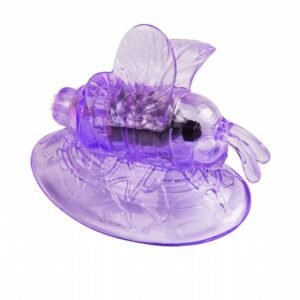 BOMBA DE SUCÇÃO BUTTERFLY VAGINALCOM VIBRADOR - Imagem 5