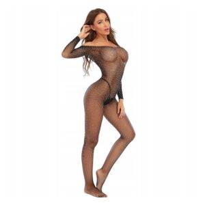 BODYSTOCK EM STRASS NATIELE - Imagem 3