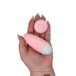 VIBRADOR BULLET BETH RECARREGÁVEL COM CONTROLE - Imagem 2