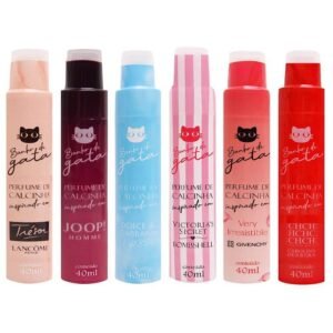 BANHO DE GATA PERFUME DE CALCINHA