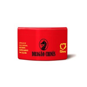 CÁPSULA DRAGÃO CHINÊS - Imagem 2