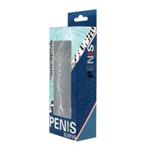 CAPA PENIANA COM TEXTURA SLEEVE - Imagem 2