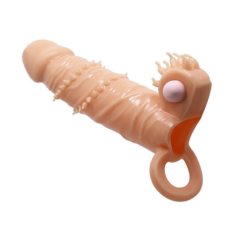 CAPA COM ANEL E VIBRO CONNOR - Imagem 3