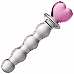 BASTÃO ESCALONADO GLASS HEART