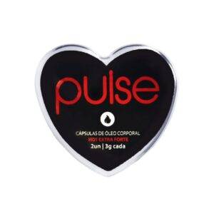 BOLINHA DUPLA HOT EXTRA FORTE PULSE - Imagem 2