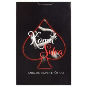 BARALHO KAMA SUTRA CARTAS COPAG - Imagem 3