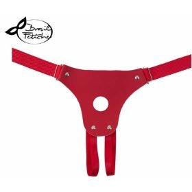 CINTA PARA PRÓTESES VERMELHO