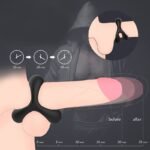 ANEL PENIANO BLACK RIDER - Imagem 3