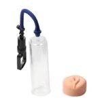 BOMBA MANUAL COM COM BOCAL EM VAGINA - Imagem 2