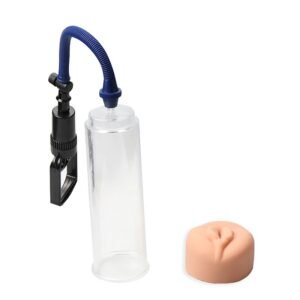 BOMBA MANUAL COM COM BOCAL EM VAGINA - Imagem 2