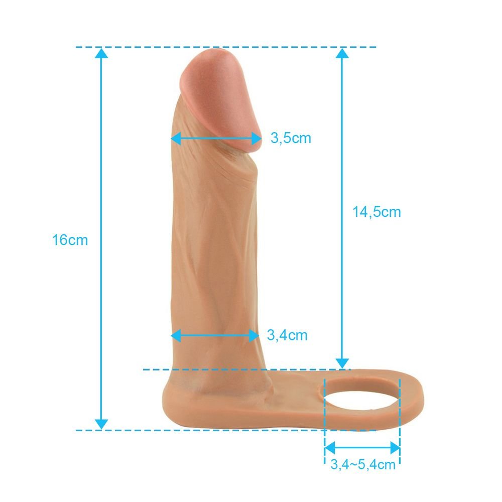 ANEL COMPANHEIRO 16 X 3,4 CM - Imagem 4