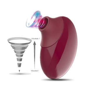 SUGADOR RUBY 7 INTENSIDADES - Imagem 3