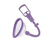 BOMBA VAGINAL MANUAL DE SUCÇÃO