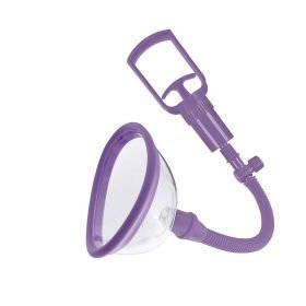 BOMBA VAGINAL MANUAL DE SUCÇÃO