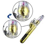 VIBRADOR ROTATIVO, VAI E VEM E RABBIT - Imagem 4