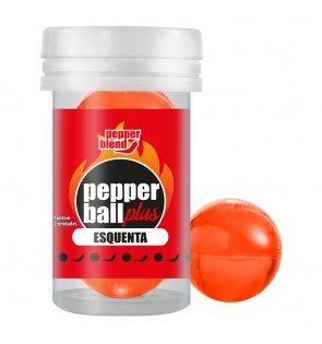 BOLINHA DUPLA ESQUENTA