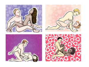 MINI BARALHO KAMA SUTRA - Imagem 3