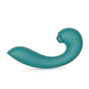 VIBRADOR E PULSADOR PONTO G E CLÍTORIS - Imagem 4