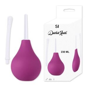 DUCHA HIGIÊNICA ANAL E VAGINAL 2 APLICADORES 230ML - Imagem 2